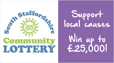 South Staffordshire Community Lottery